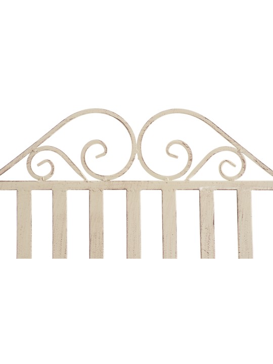 Schommelstoel Smilla, antiek crème