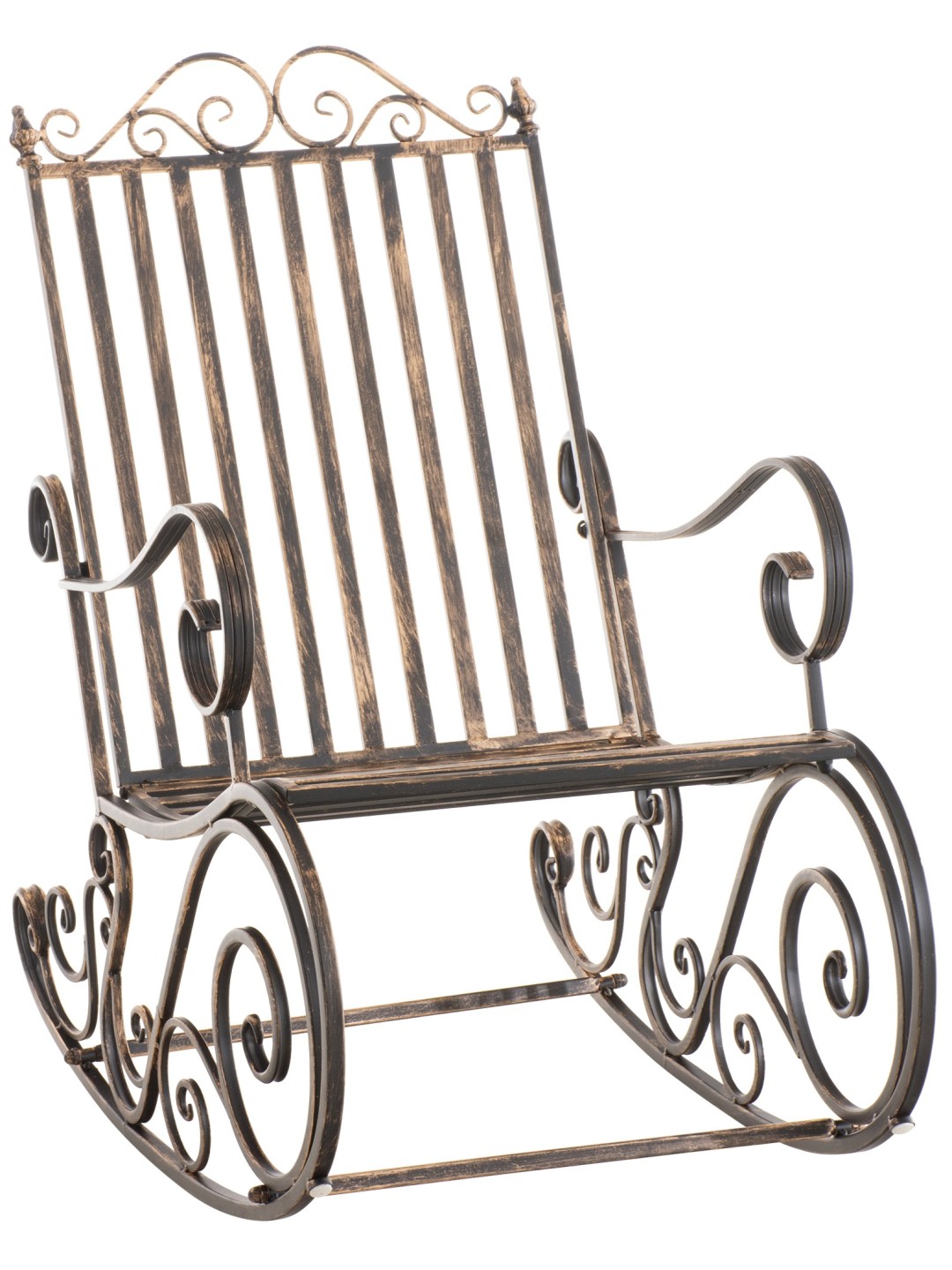 Schommelstoel Smilla, brons