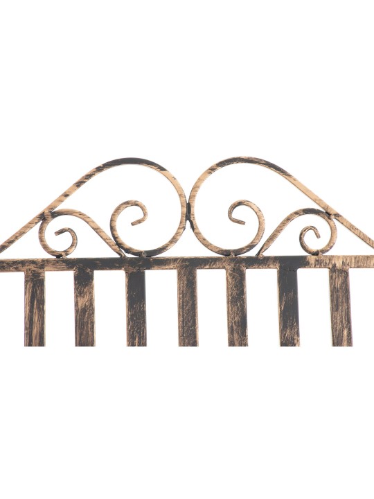 Schommelstoel Smilla, brons