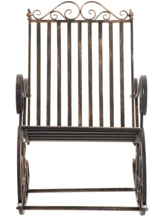 Schommelstoel Smilla, brons