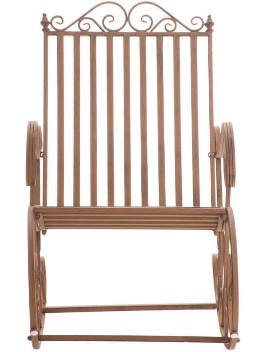 Schommelstoel Smilla, bruin Schommelstoel Smilla, bruin