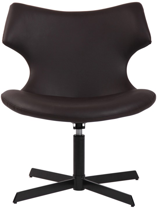 Ligstoel Welland kunstleer, bruin Ligstoel Welland kunstleer, bruin