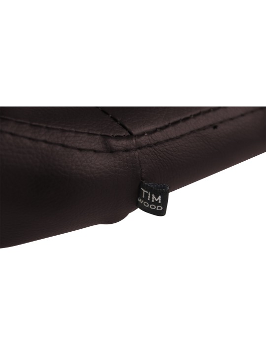 Ligstoel Welland kunstleer, bruin Ligstoel Welland kunstleer, bruin