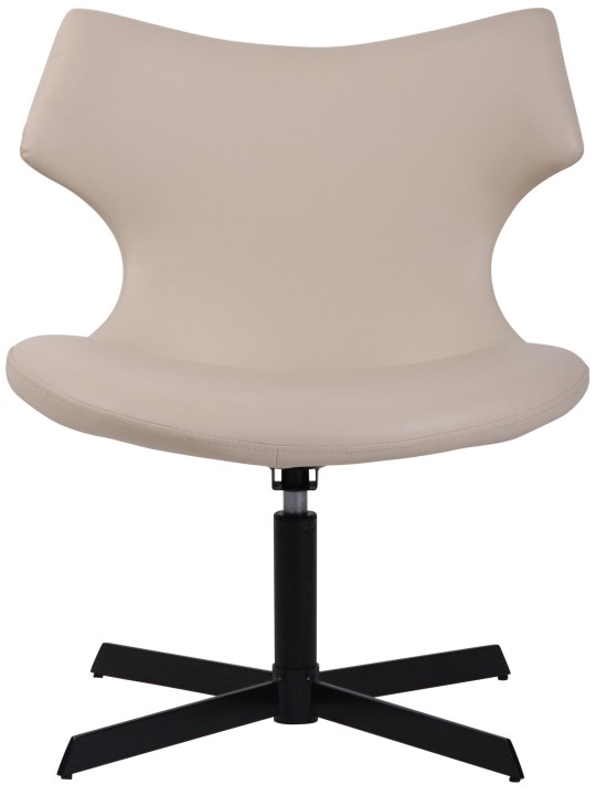 Ligstoel Welland kunstleer, crème Ligstoel Welland kunstleer, crème