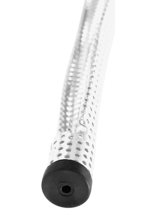 Set van 4 barkrukken Fletcher, wit