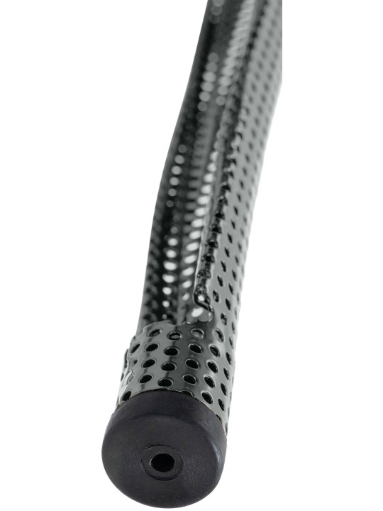 Set van 4 barkrukken Fletcher, grijs