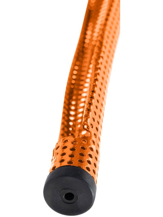 Set van 4 barkrukken Fletcher, oranje Set van 4 barkrukken Fletcher, oranje