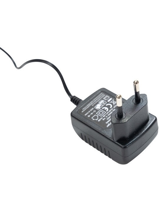 Hepler fauteuil met massagefunctie kunstleer, crème