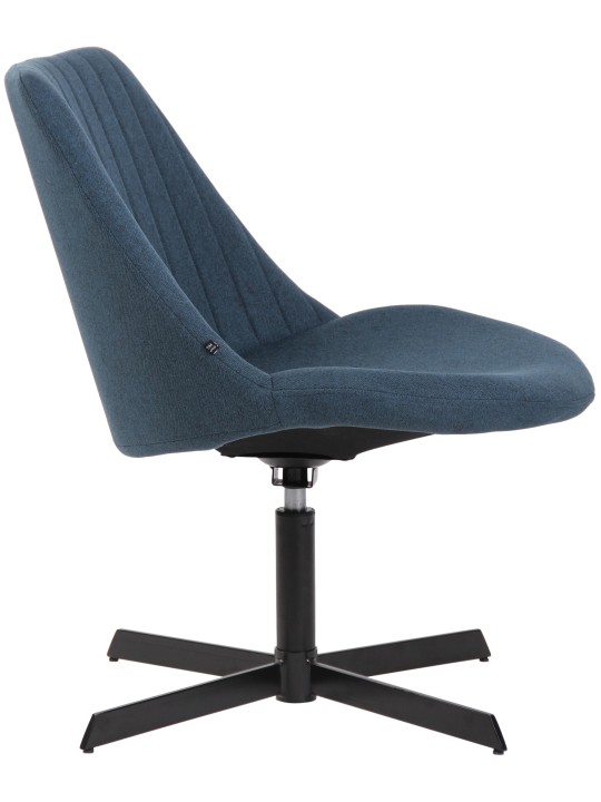 Ligstoel Granby, blauw