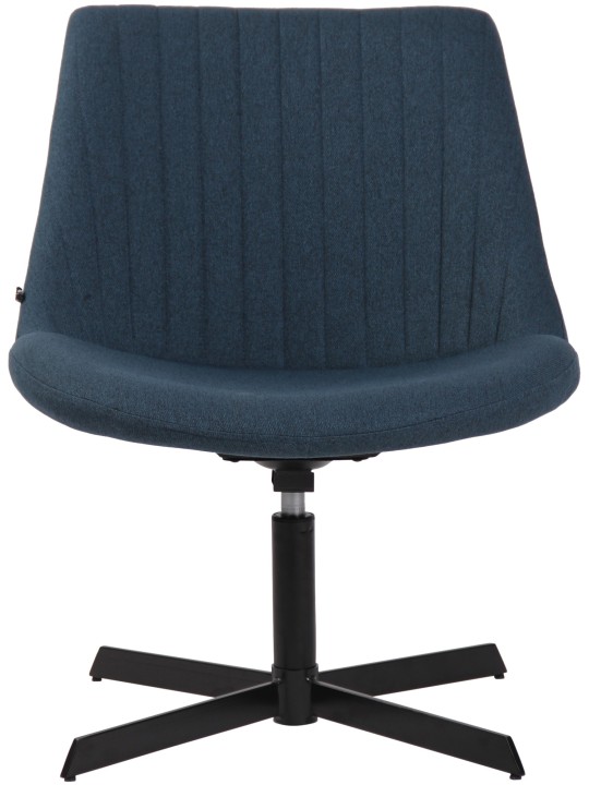 Ligstoel Granby, blauw