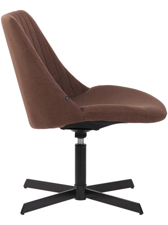 Ligstoel Granby, bruin