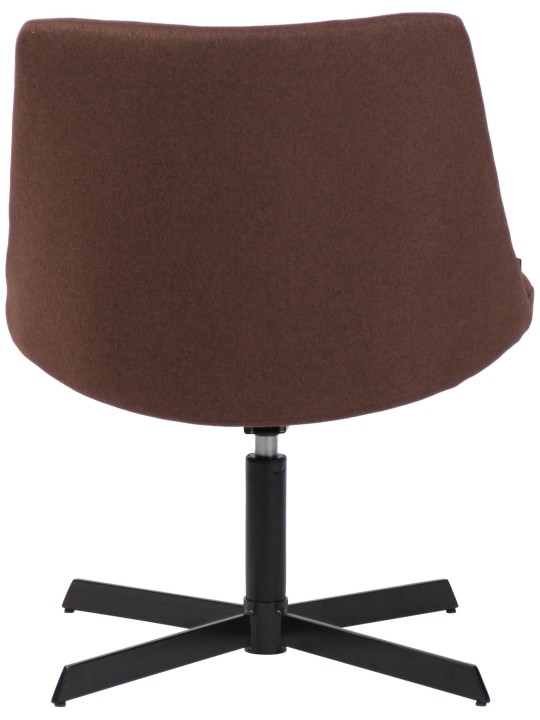 Ligstoel Granby, bruin