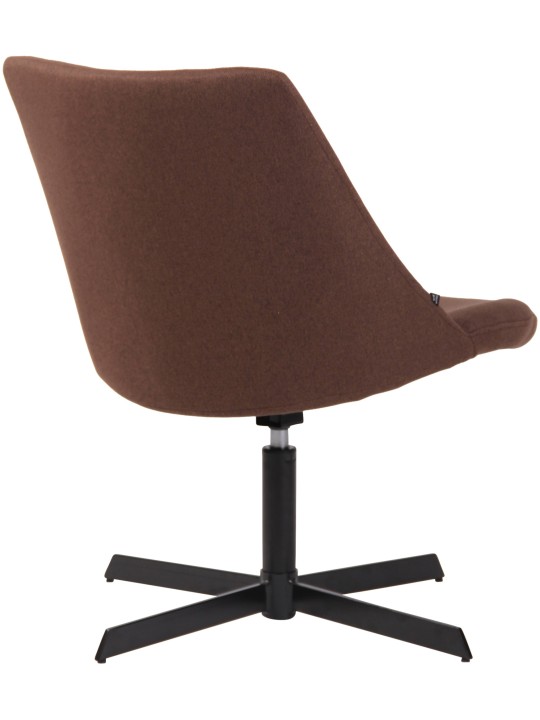 Ligstoel Granby, bruin