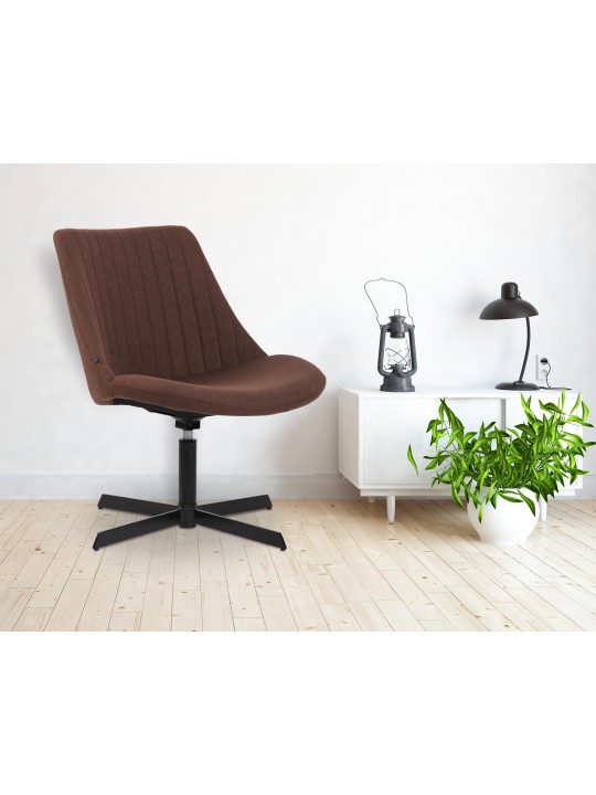 Ligstoel Granby, bruin