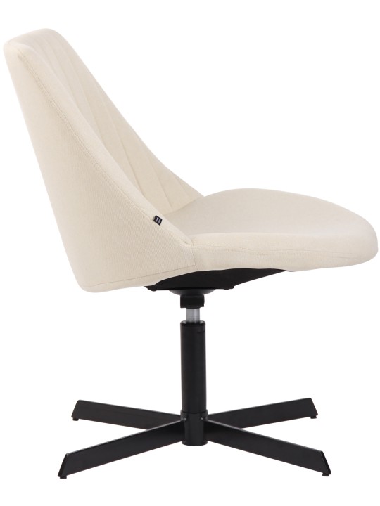 Ligstoel Granby, crème