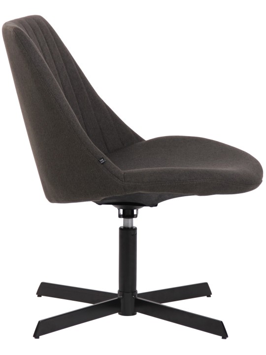 Ligstoel Granby, donkergrijs