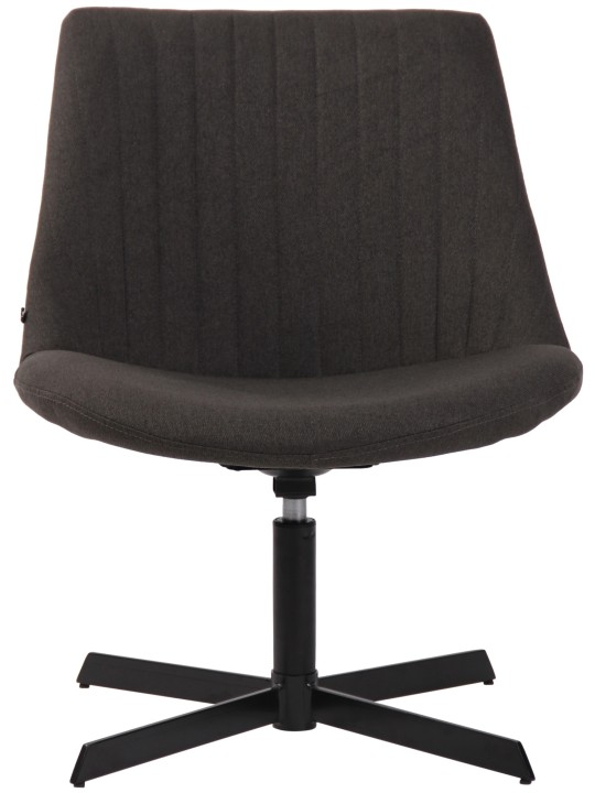 Ligstoel Granby, donkergrijs