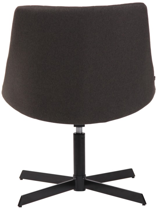 Ligstoel Granby, donkergrijs