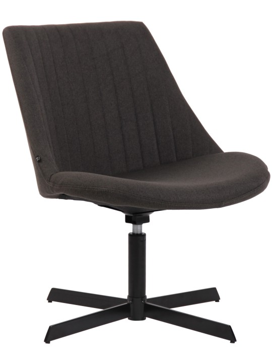 Ligstoel Granby, donkergrijs