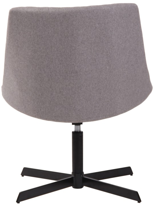 Ligstoel Granby, grijs