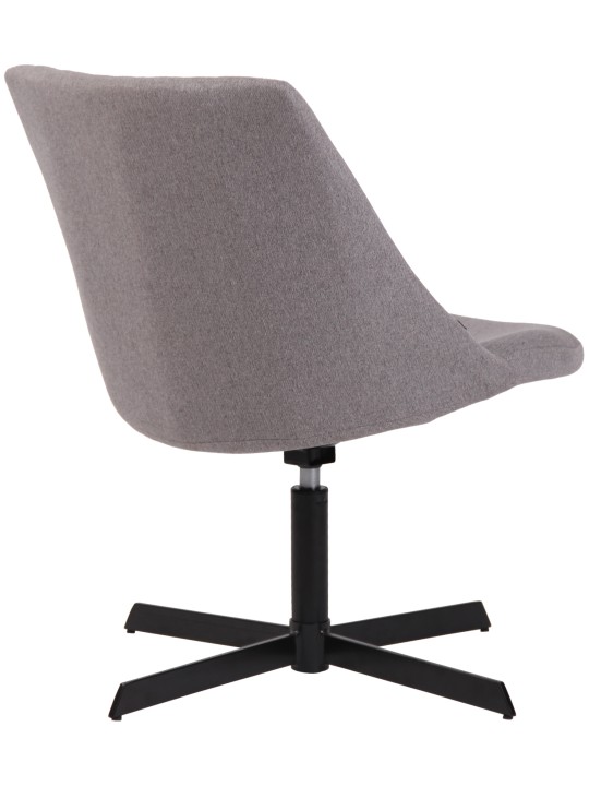 Ligstoel Granby, grijs