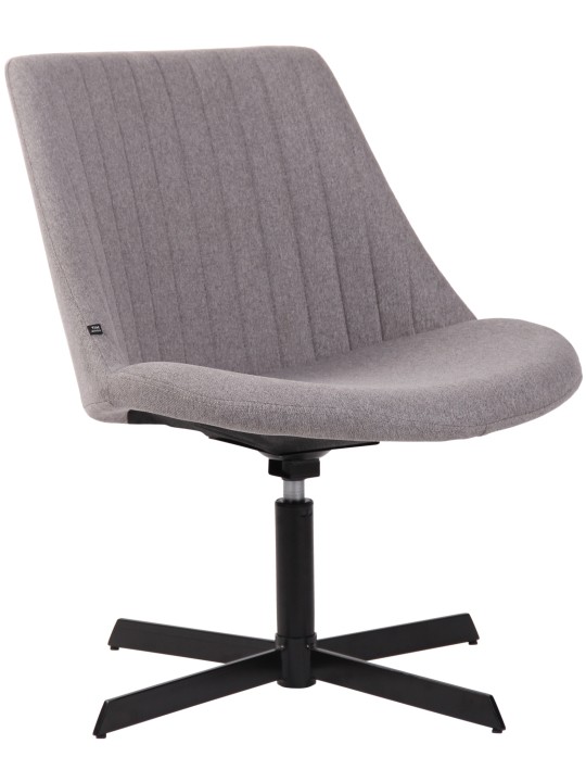 Ligstoel Granby, grijs