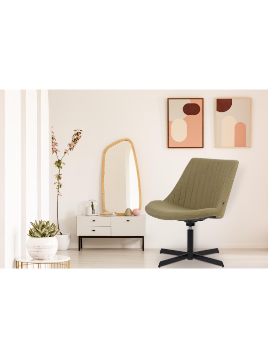 Ligstoel Granby, groen