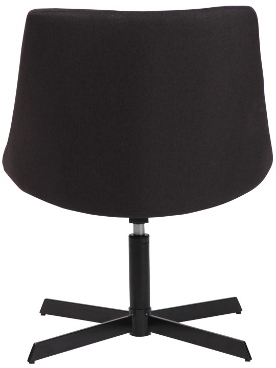 Ligstoel Granby, zwart