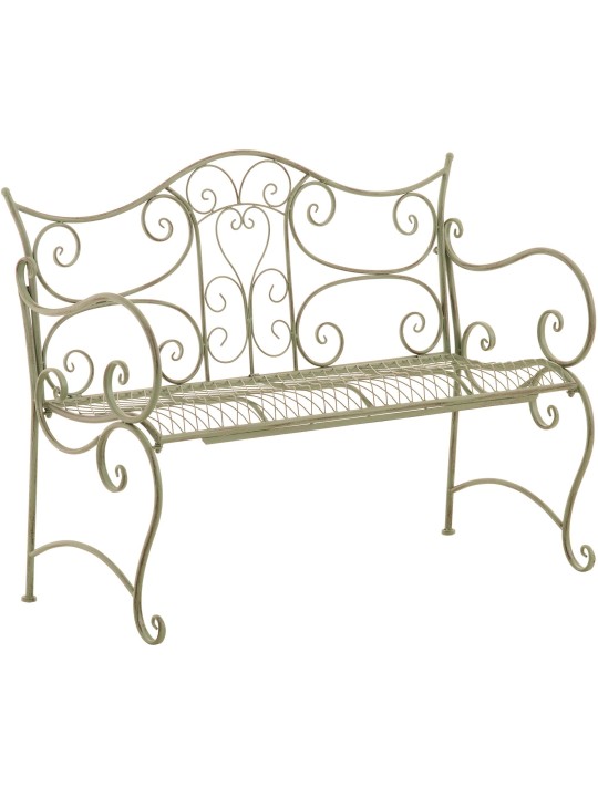 Tuinbank Tara, antiek groen Tuinbank Tara, antiek groen