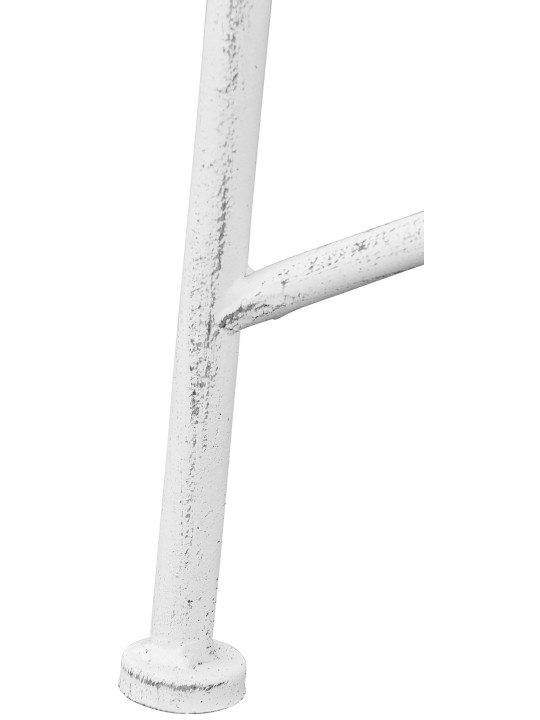 Tuinbank Tara, antiek wit