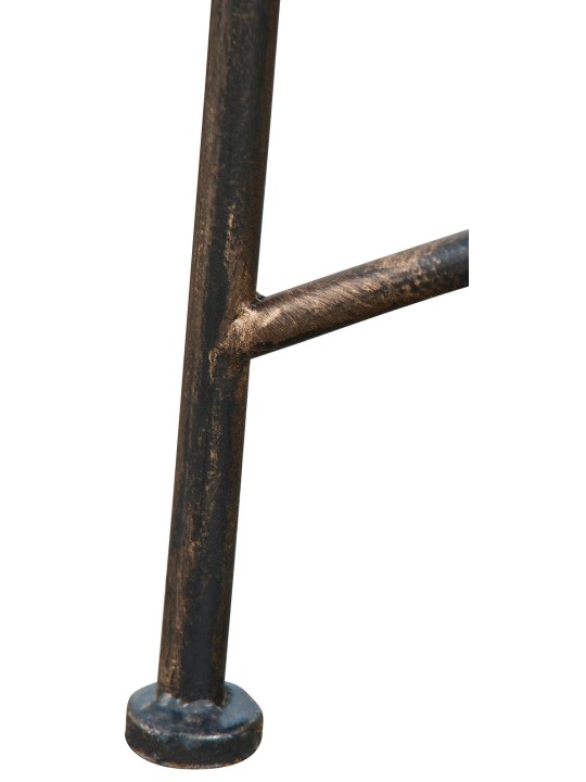 Tuinbank Tara, brons