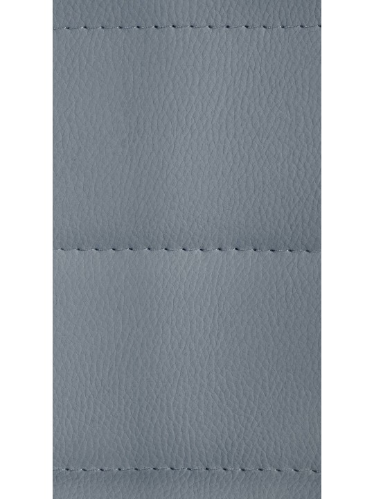 Set van 2 barkrukken Lex kunstleer W, grijs