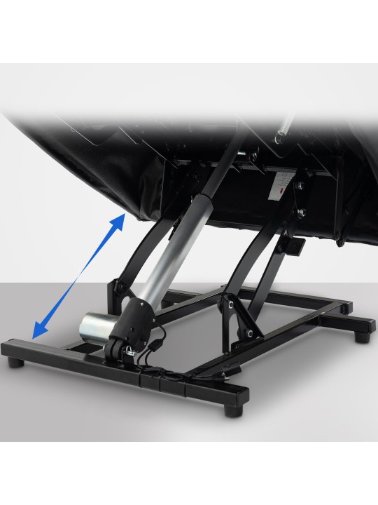 Fauteuil Andover stof, grijs Fauteuil Andover stof, grijs