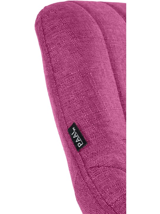 Barkruk Milet stof, lila Barkruk Milet stof, lila