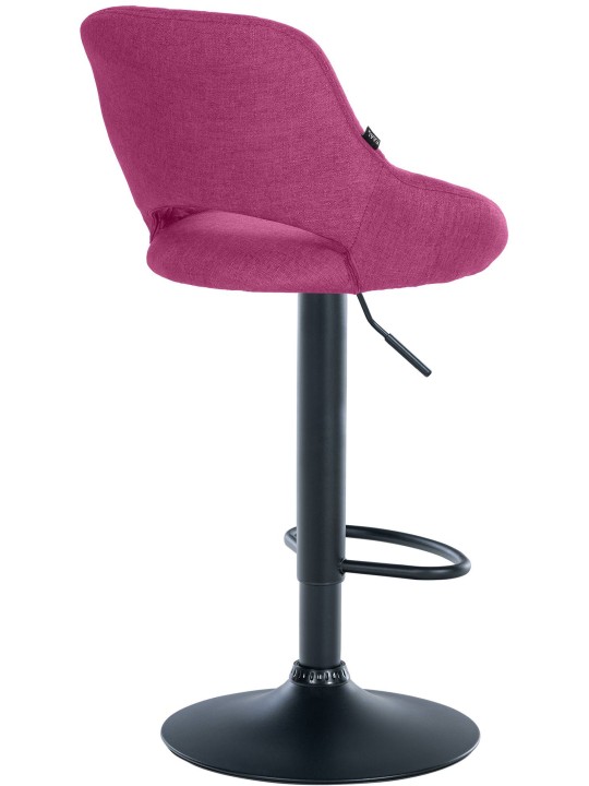 Barkruk Milet stof, lila Barkruk Milet stof, lila