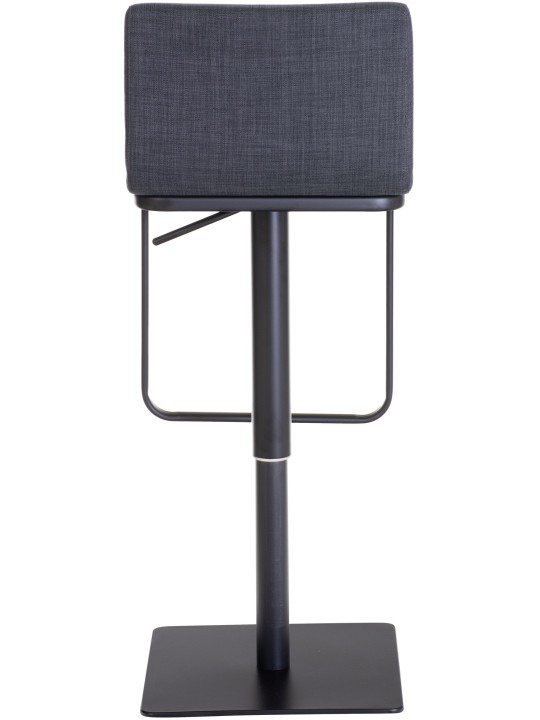 Barkruk Limon B stof, donkergrijs Barkruk Limon B stof, donkergrijs