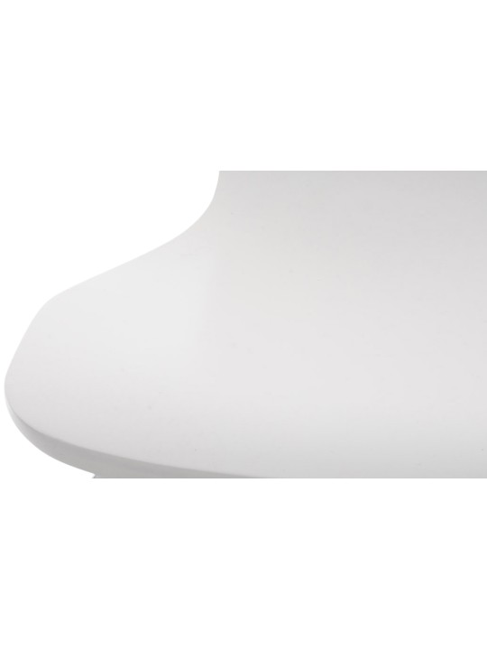 Bezoekersvoorzitter Aaron, wit Bezoekersvoorzitter Aaron, wit