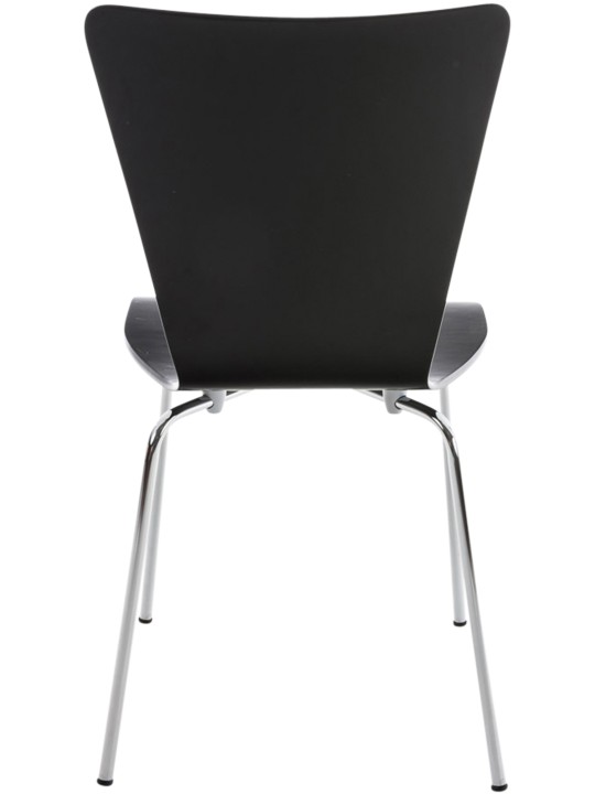 Bezoekersvoorzitter Aaron, zwart