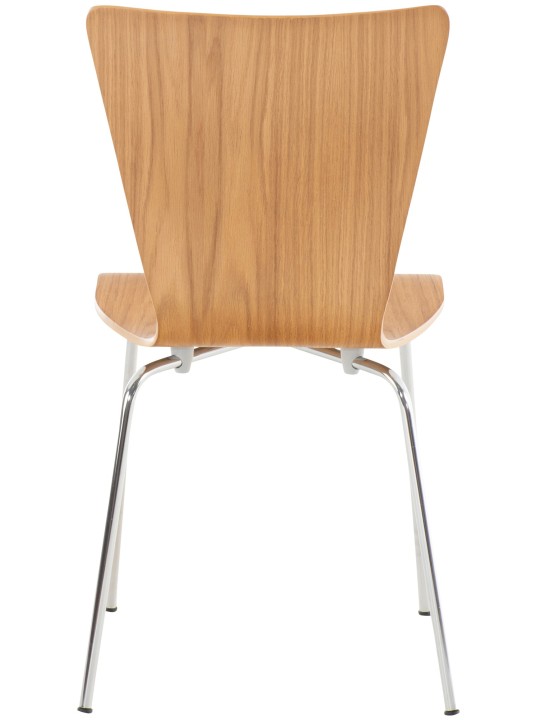 Bezoekersvoorzitter Aaron, eiken Bezoekersvoorzitter Aaron, eiken