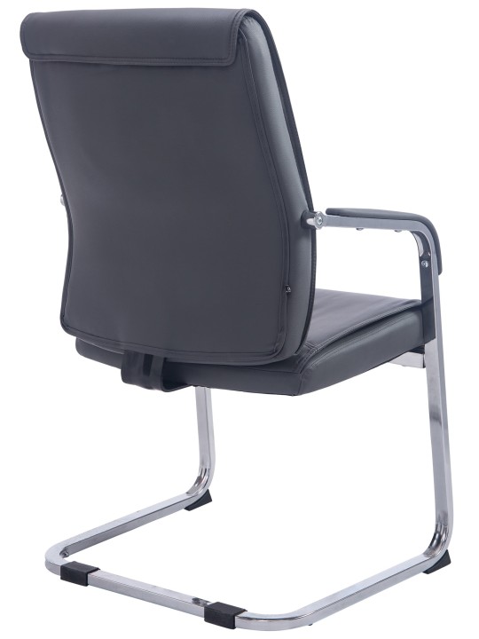 XL bezoekersstoel Anubis, grijs