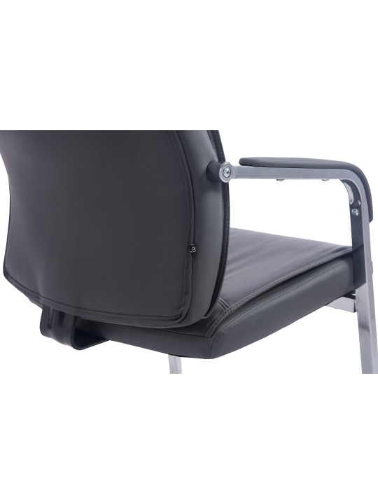 XL bezoekersstoel Anubis, grijs