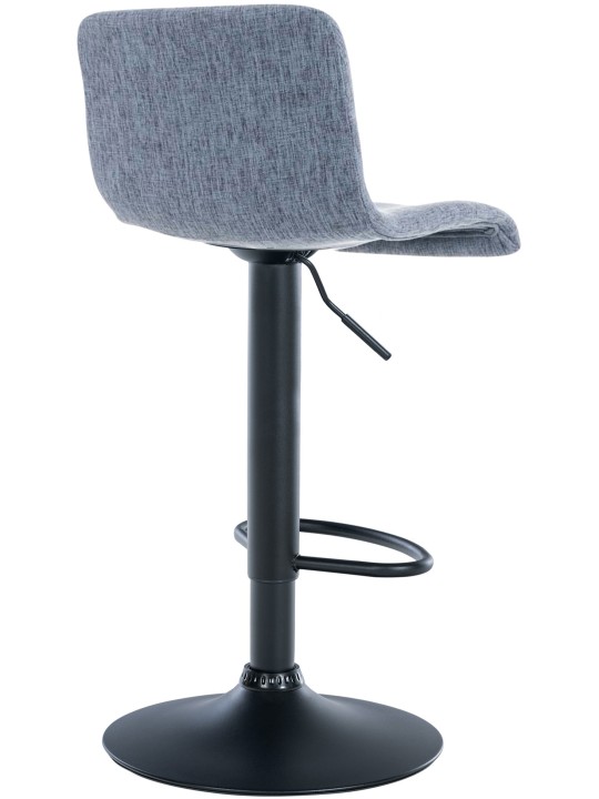 Barkruk Hoover stof B, blauw