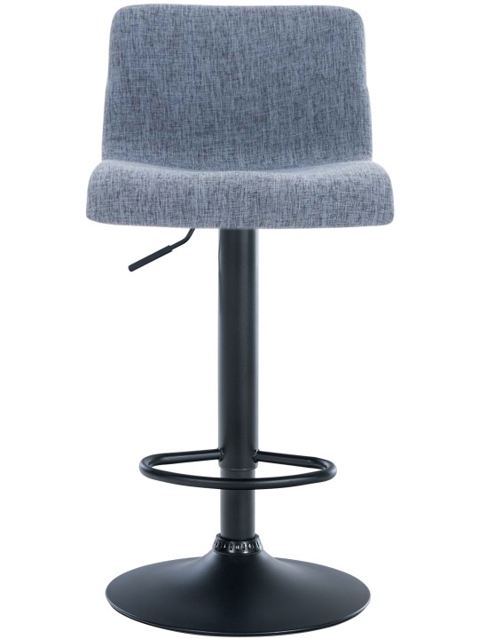 Barkruk Hoover stof B, blauw