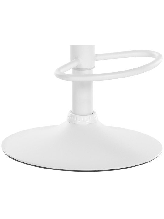 Barkruk Hoover stof W, crème