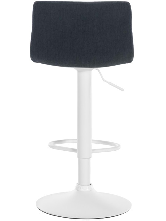 Barkruk Hoover stof W, zwart