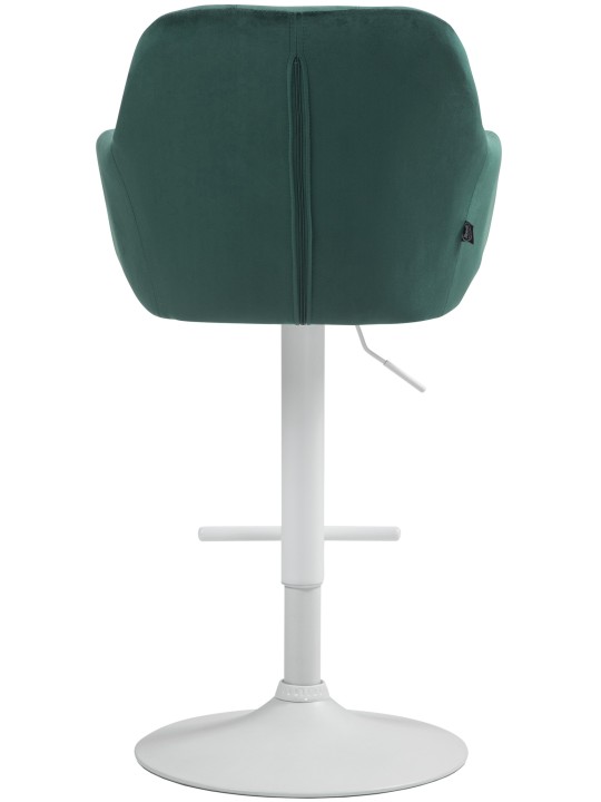 Barkruk Natoma fluweel, groen Barkruk Natoma fluweel, groen