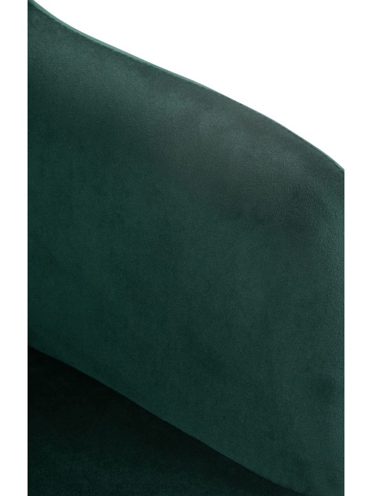 Barkruk Natoma fluweel, groen Barkruk Natoma fluweel, groen
