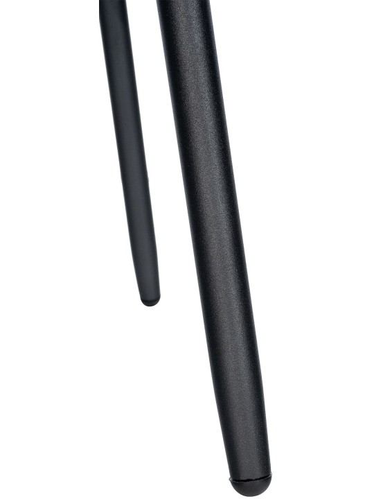 Weston Draaibarkruk Fluweel, crème