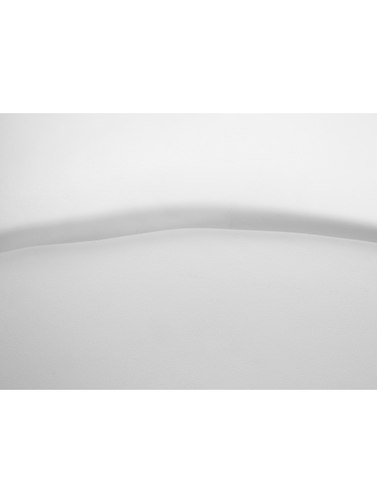 Set van 4 barkrukken Almada kunstleer, wit