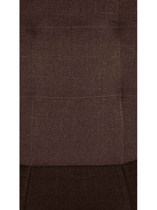 Barkruk Elmore stof B, bruin Barkruk Elmore stof B, bruin